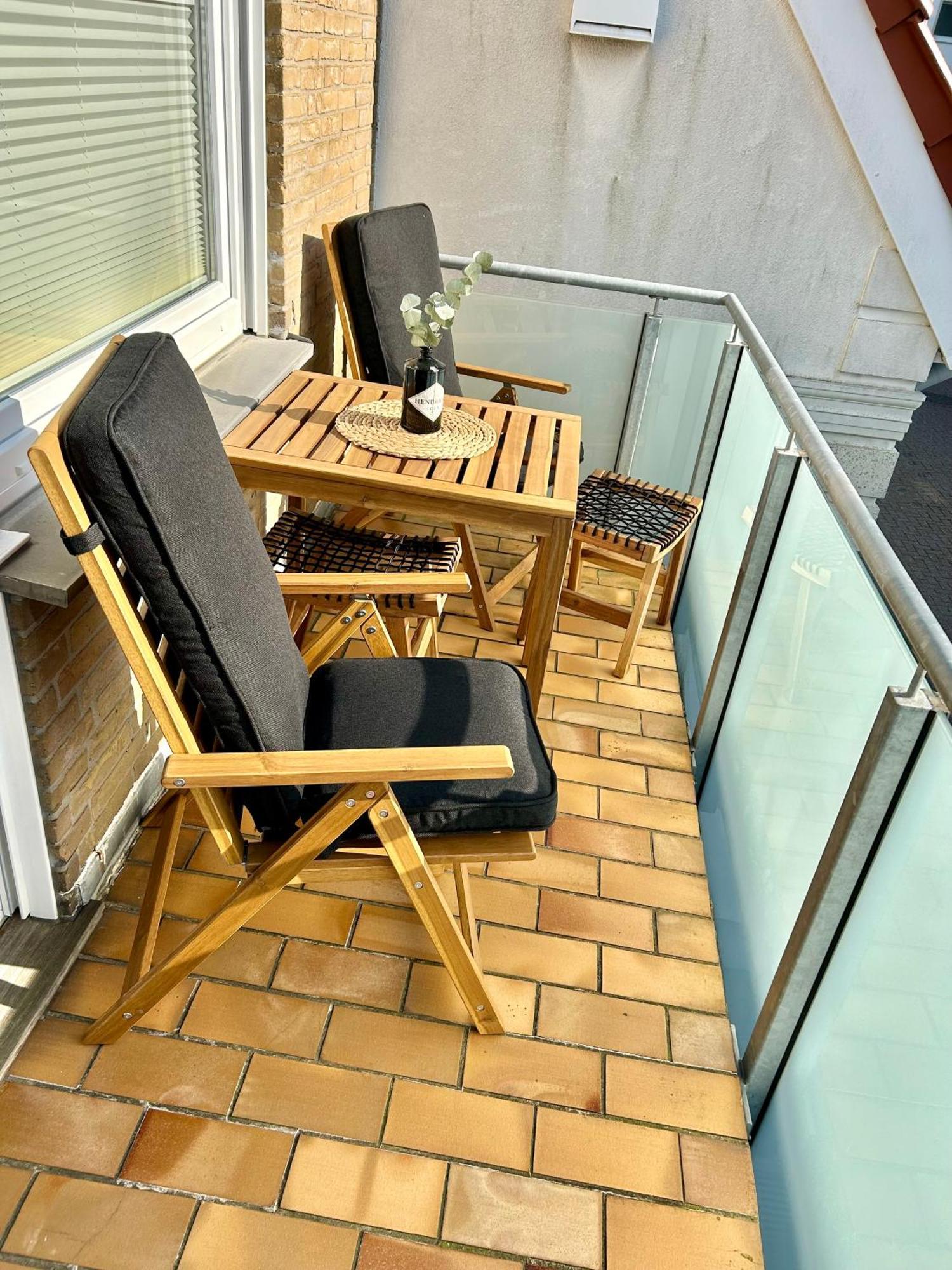 Appartamento Inselliebe Norderney Esterno foto
