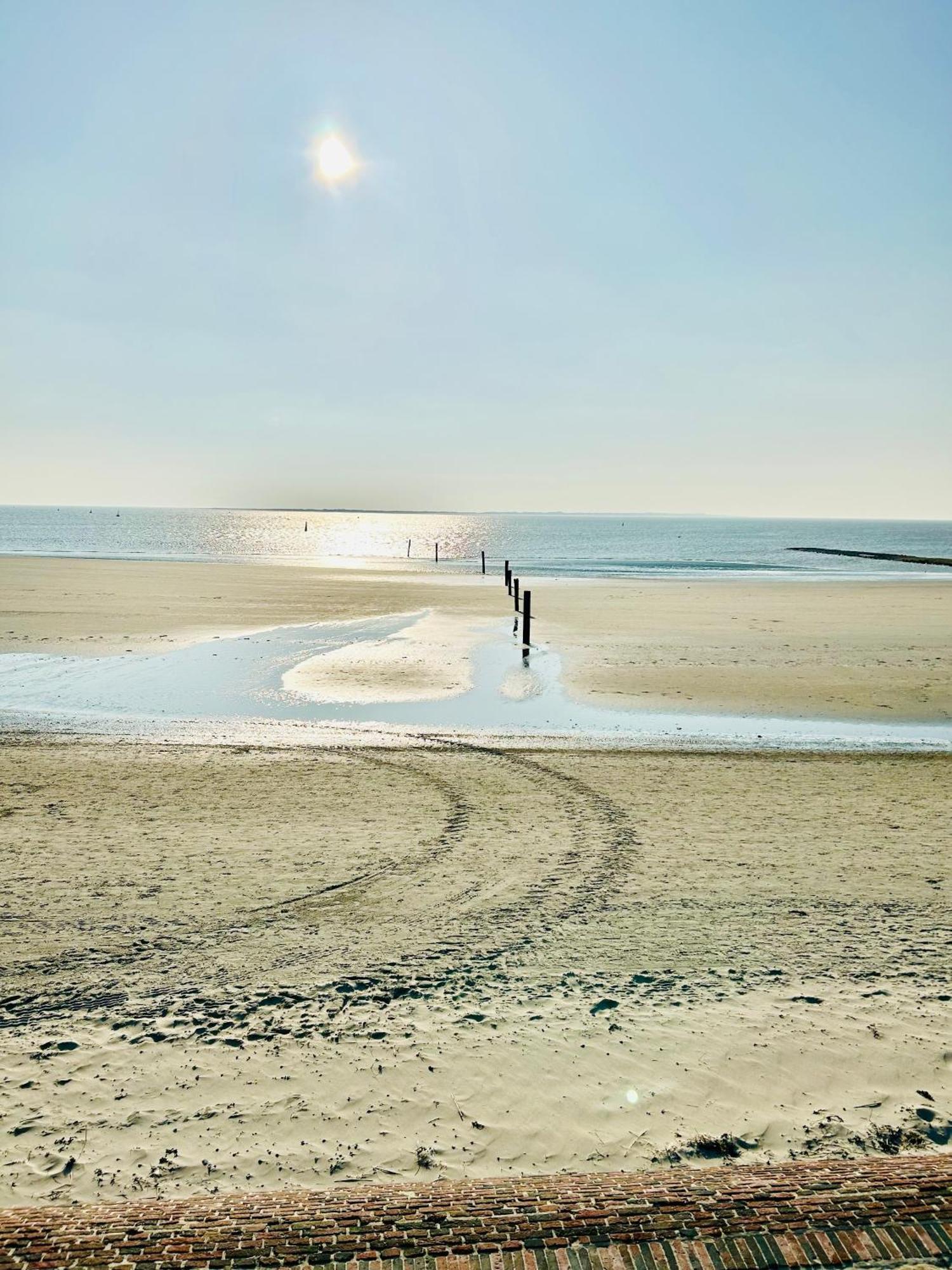 Appartamento Inselliebe Norderney Esterno foto